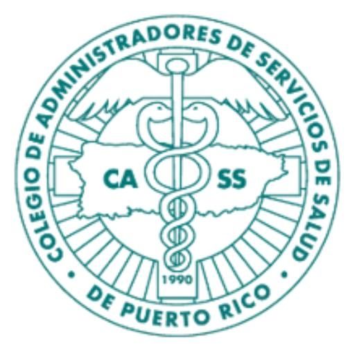 Colegio de Administradores de Servicios de Salud de Puerto Rico's icon