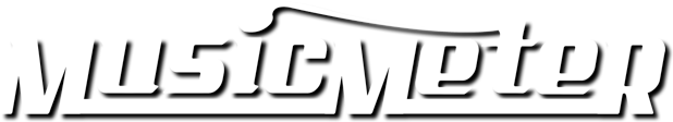 MusicMeter's logos