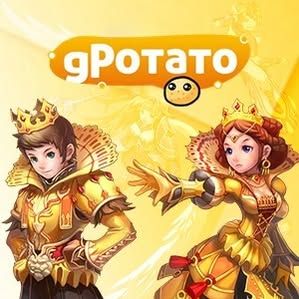 gPotato Brasil's icon