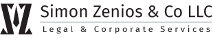 Simon Zenios & Co LLC's logos