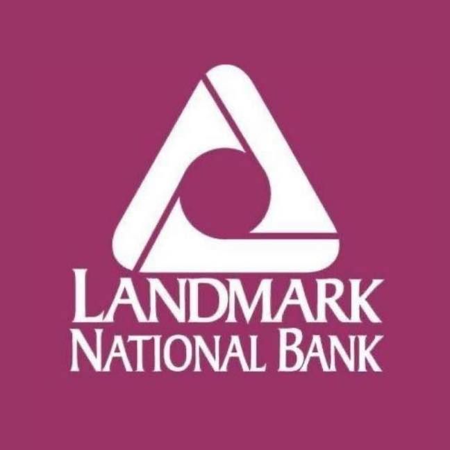 Landmark National Bank Logo & Brand Assets (SVG, PNG and vector ...