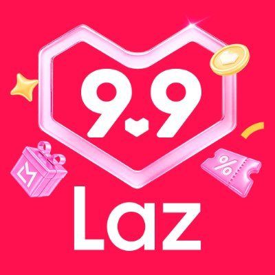 Lazada's icon