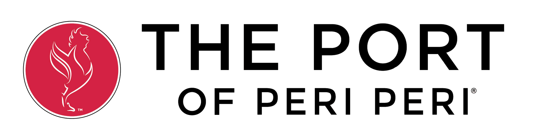 The Port of Peri Peri logo