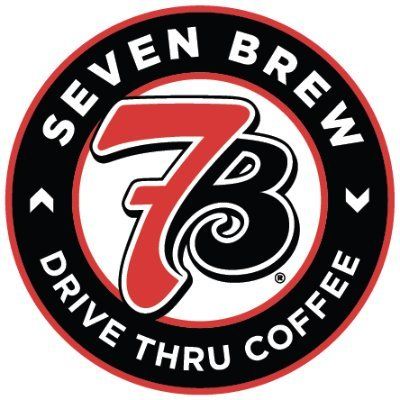 7 BREW logo