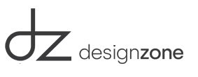 Design Zone Studio's logos