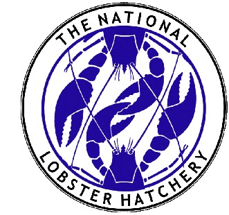 National Lobster Hatchery's logos
