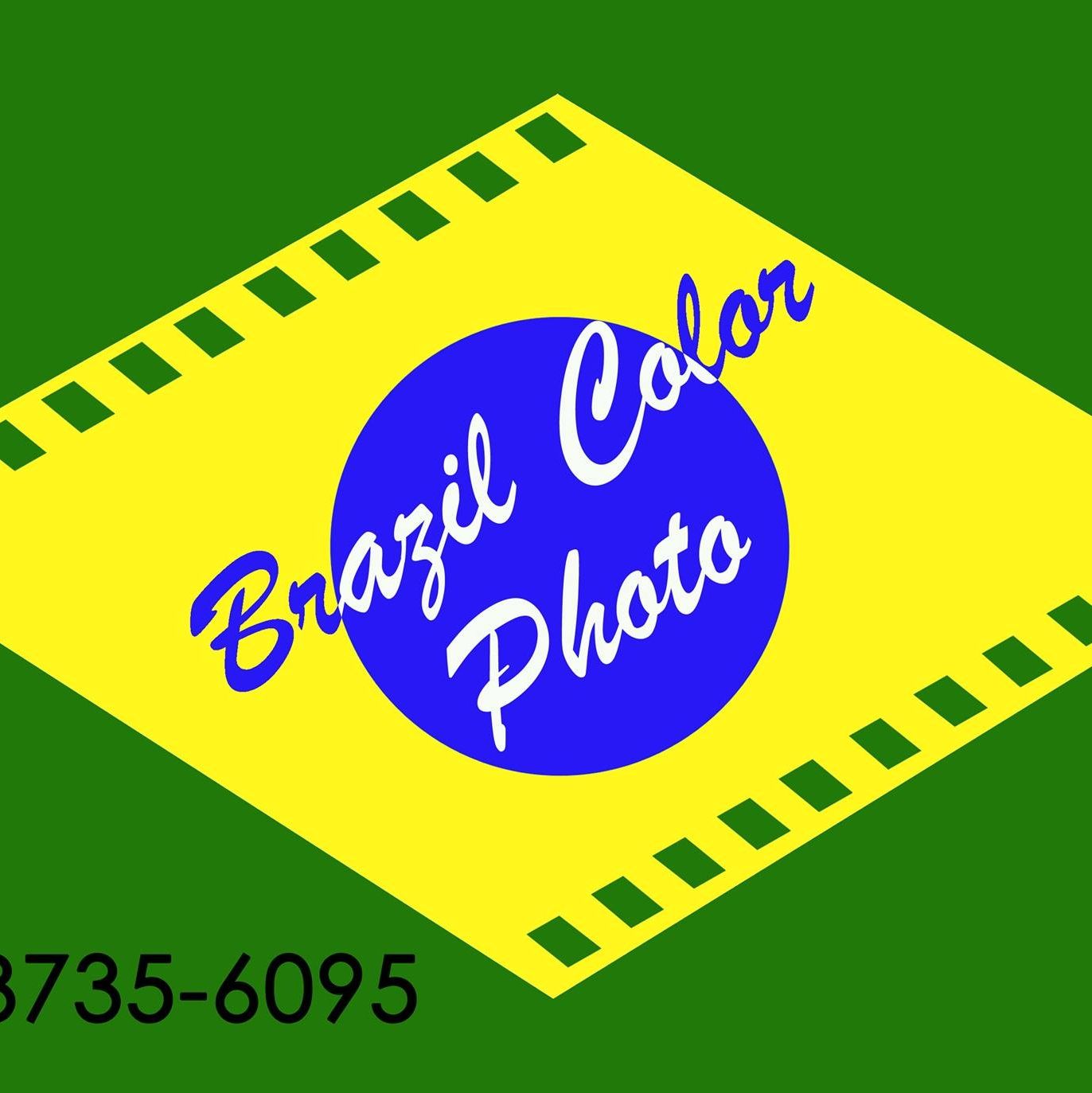 Brazil Color Photo's icon