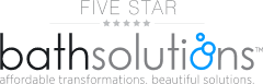 Five Star Bath Solutions logo