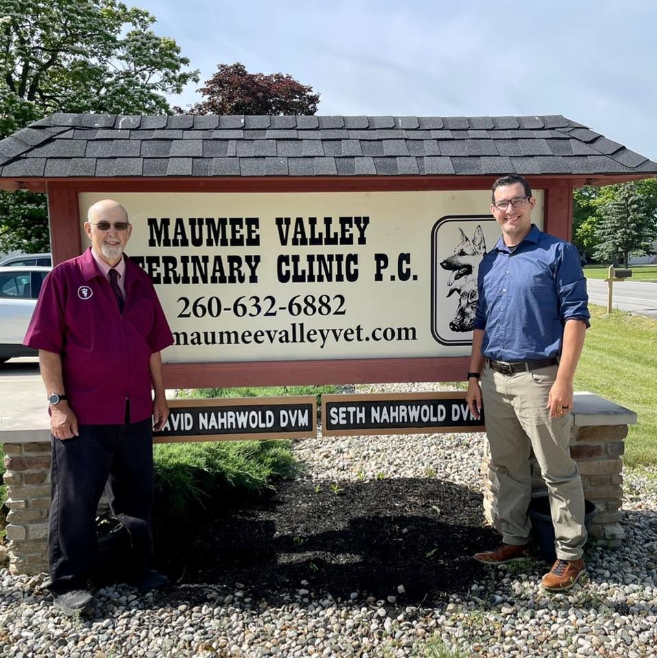 Maumee Valley Veterinary Clinic's icon