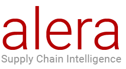 Alera Supply Chain Intelligence's logos