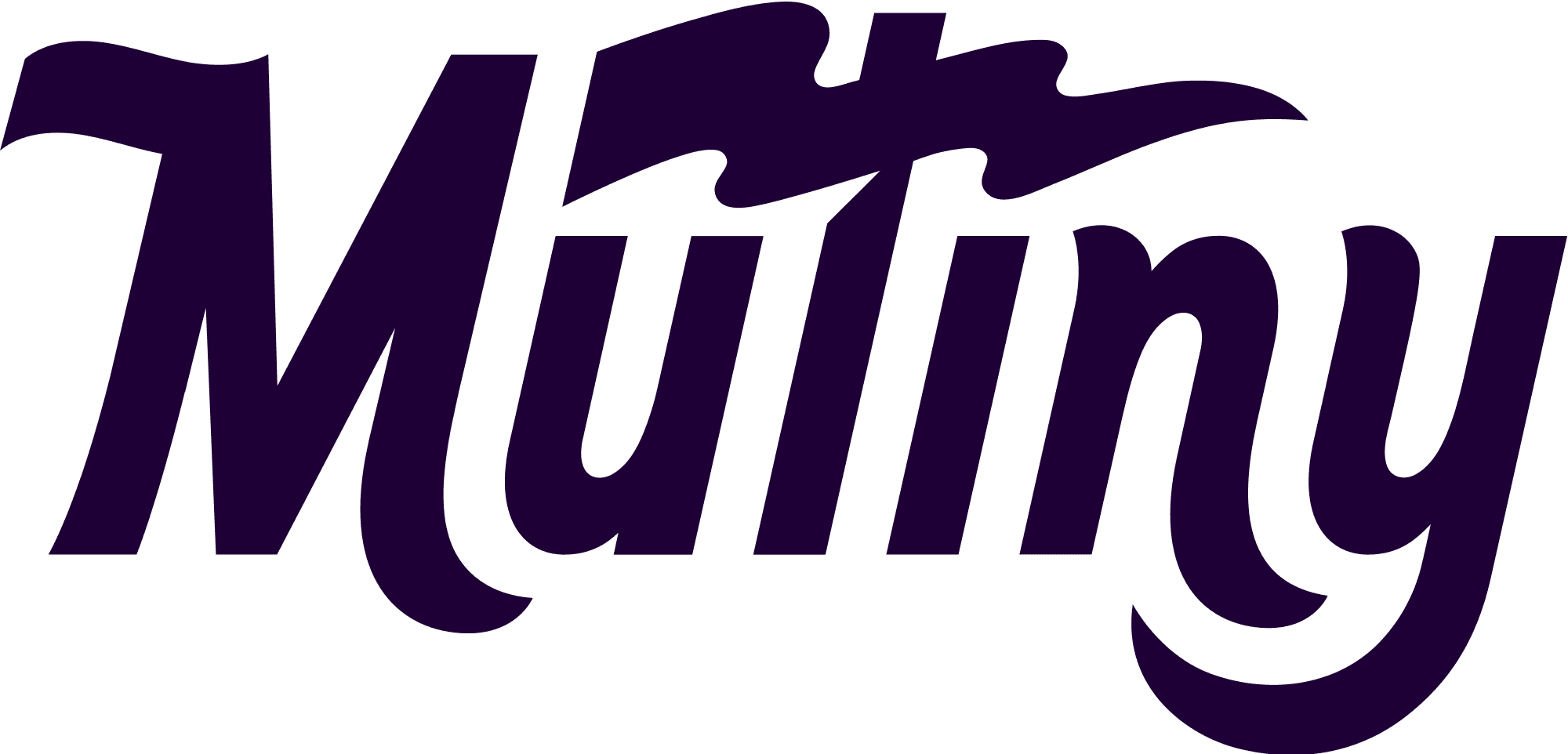Mutiny Vector Mutiny Logo & Brand Assets (SVG, PNG and vector) - Brandfetch
