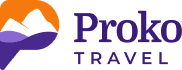 Proko Travel Körutazások's logos