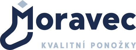 MORAVEC KVALITNÍ PONOŽKY's logos