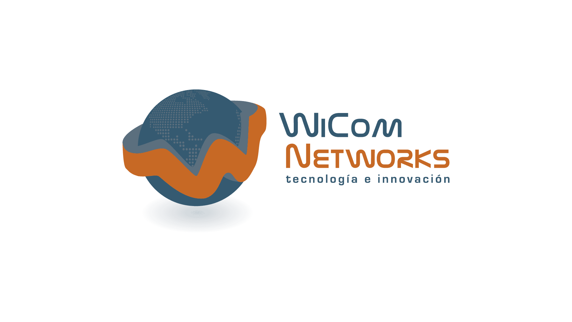 WiCom Networks's logos