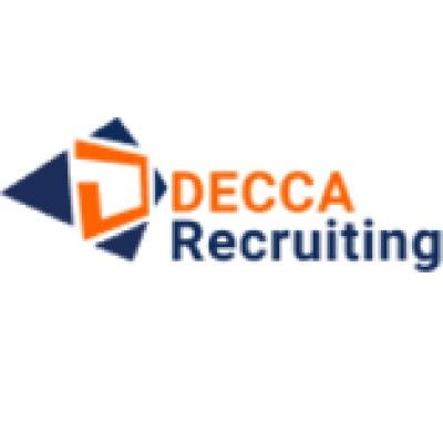 Decca Recruiting's icon