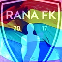 Rana Fotballklubb's icon