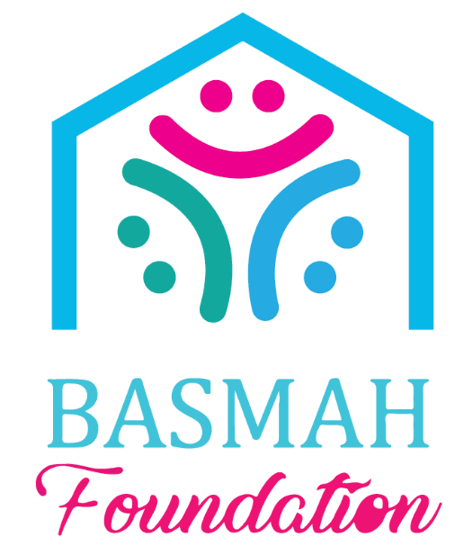 BASMAH Foundation's logos
