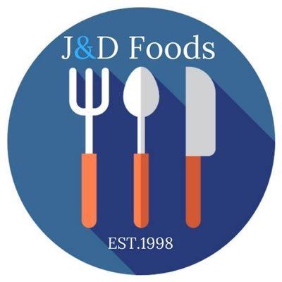 J & D Foods, Inc. logo