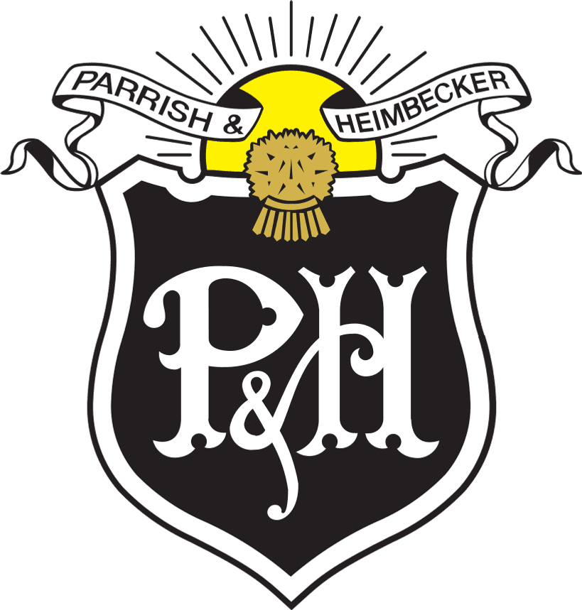Parrish and Heimbecker logo
