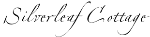 Silverleaf Cottage's logos