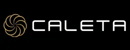 Caleta's logos