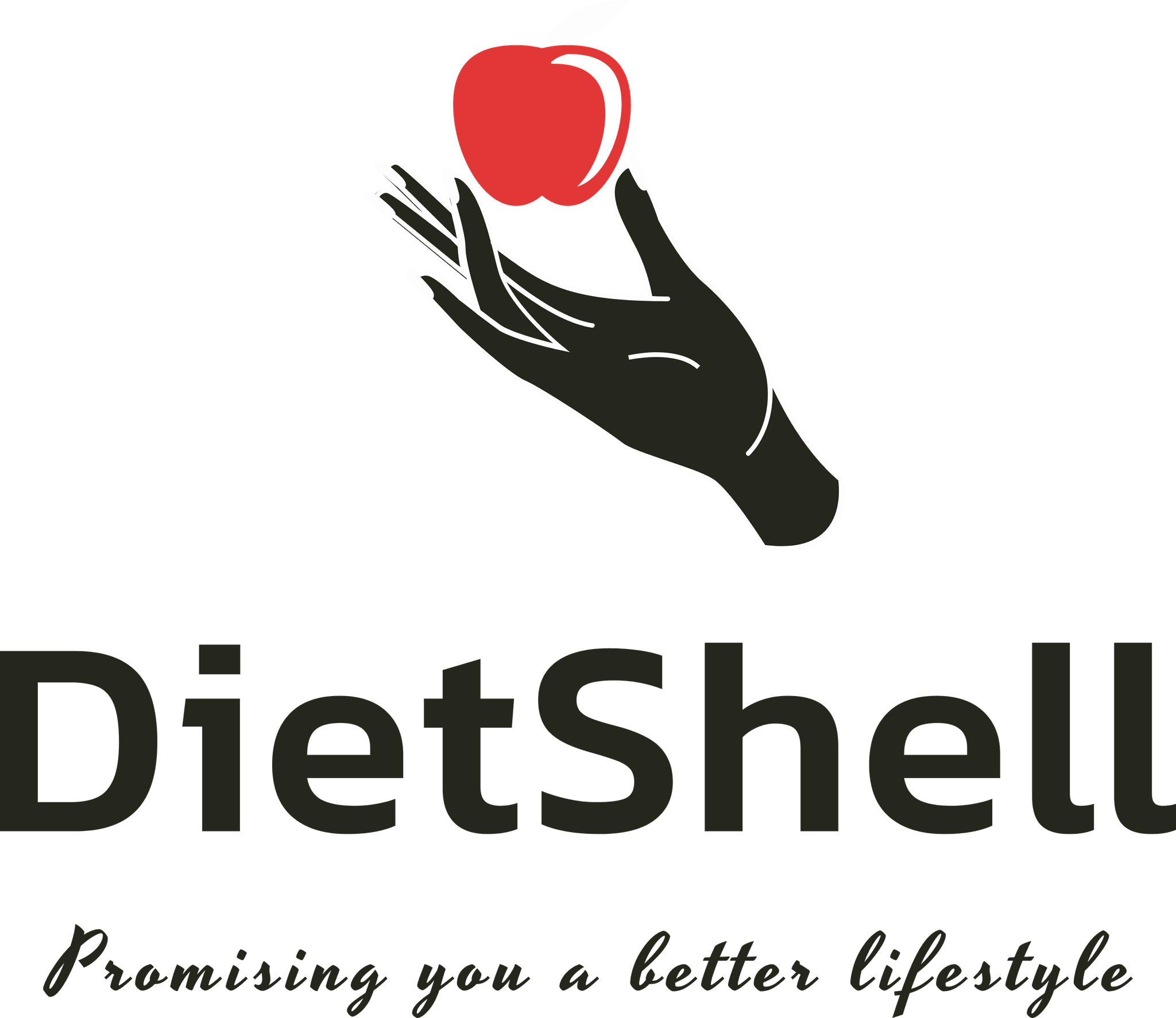 DietShell's logos