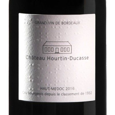 Château Hourtin-Ducasse's icon