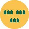 Sweden Green Building Council's icon