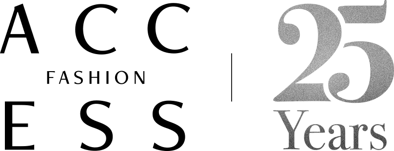 Access Fashion's logos