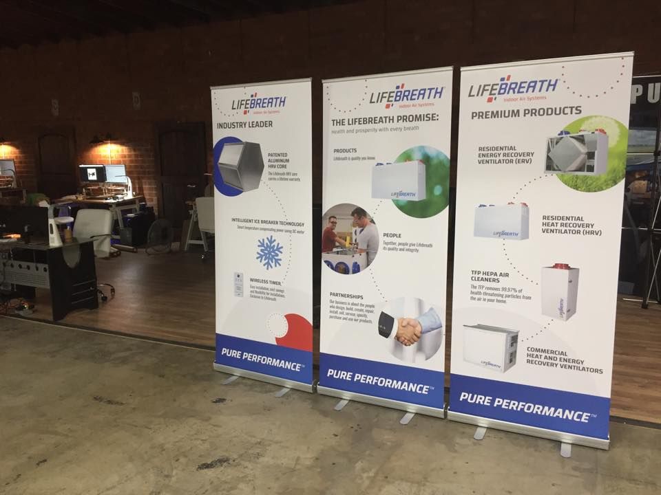 Los Angeles Banner Printing banner