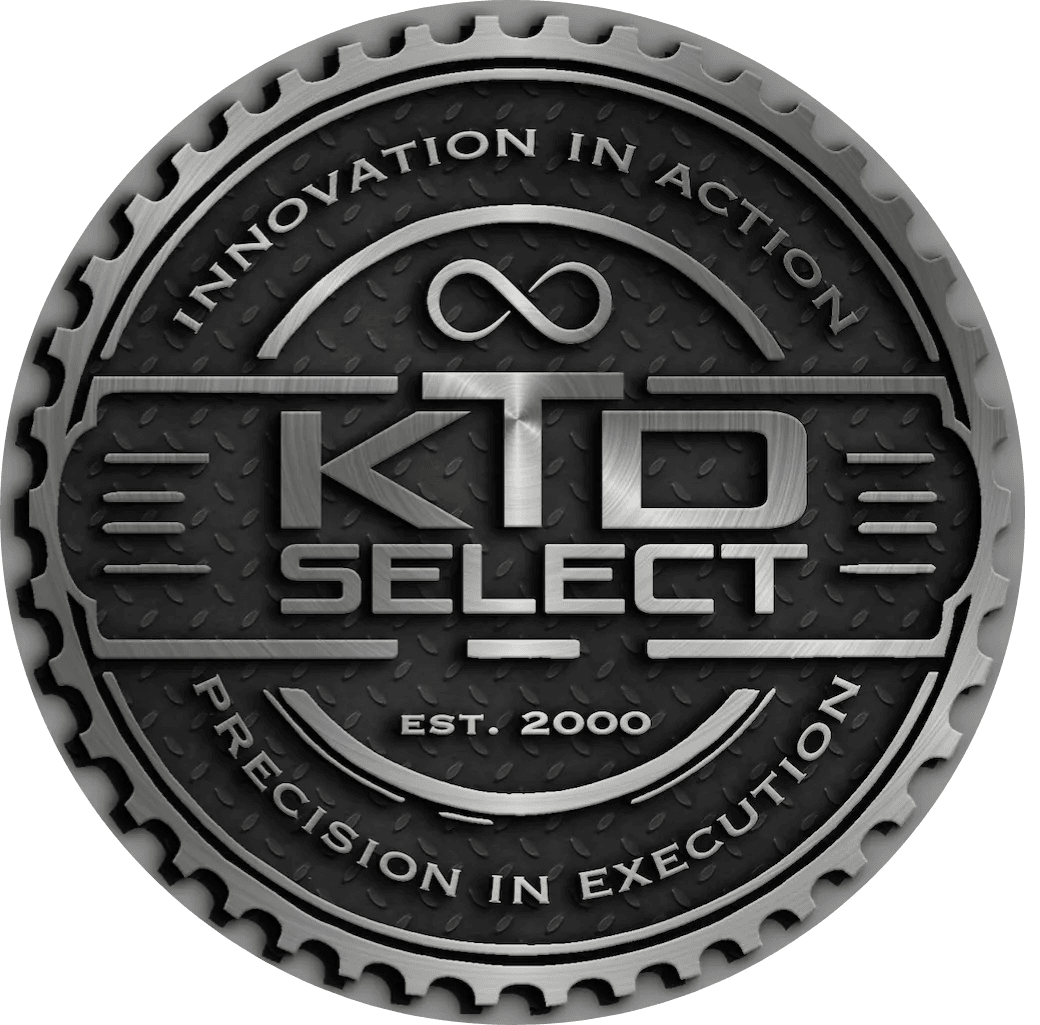 KTD Select's logos