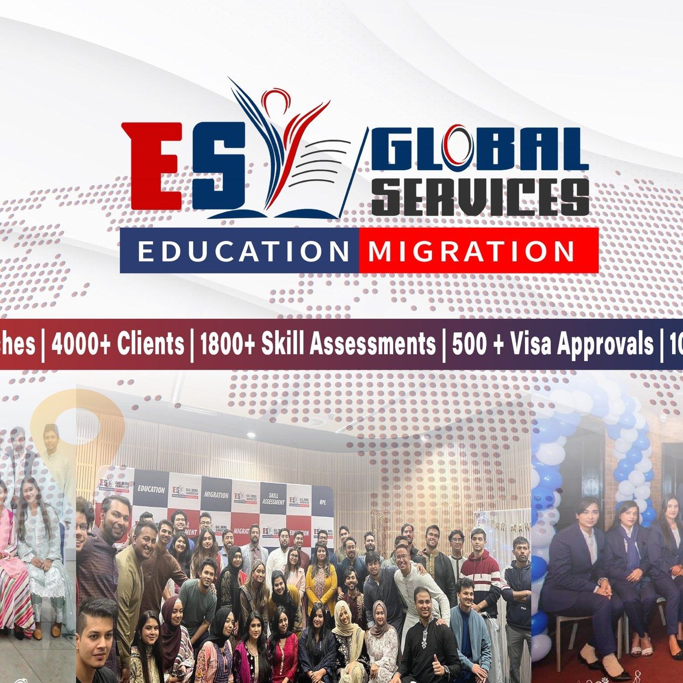 ESI Global Education and Migration Services's icon