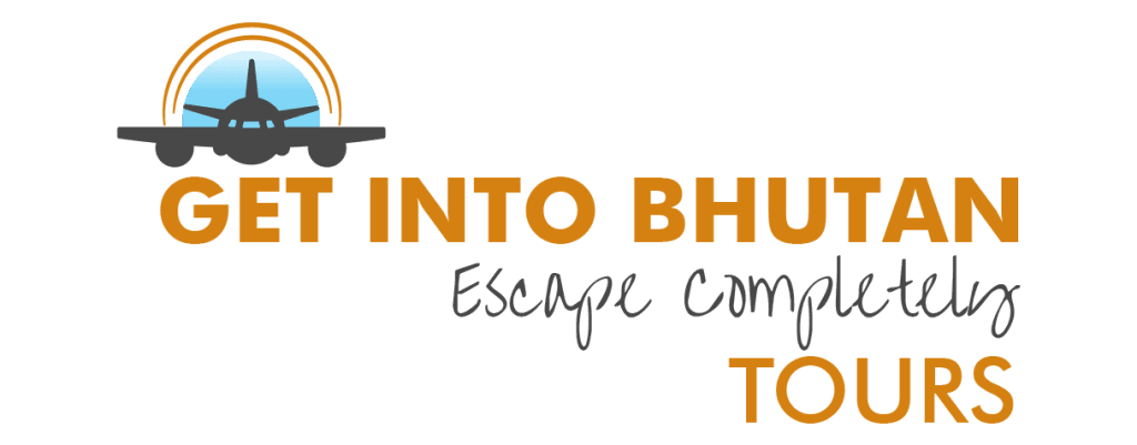 Get Into Bhutan's logos