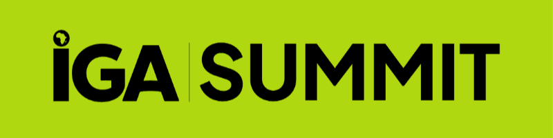 iGaming AFRIKA Summit's logos