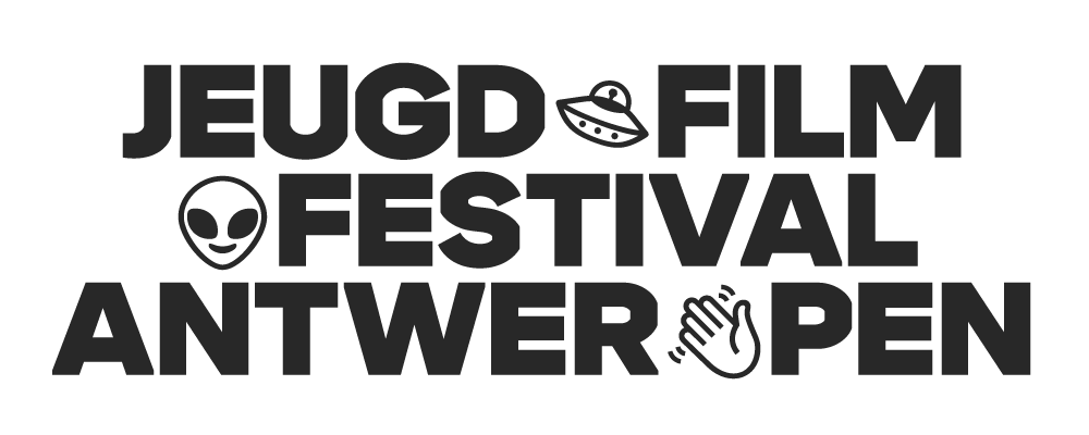 Jeugdfilmfestival Antwerpen's logos