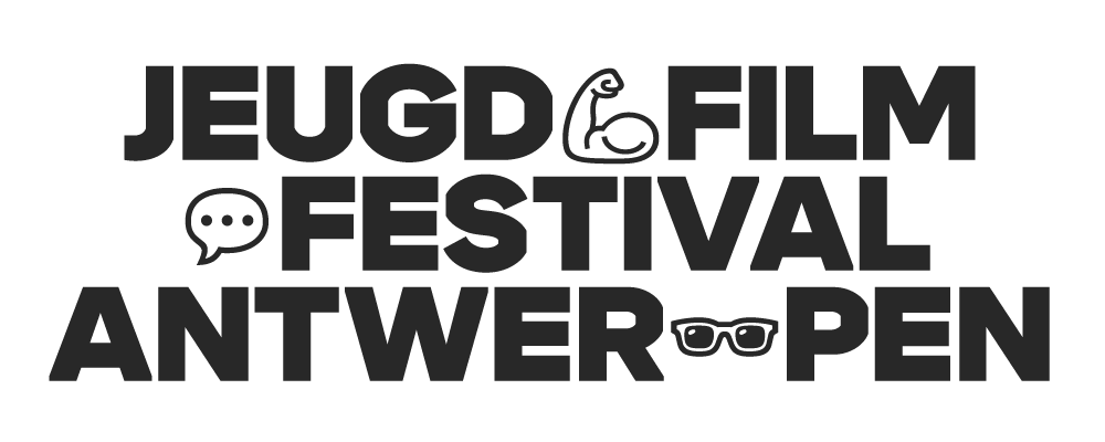 Jeugdfilmfestival Antwerpen's logos