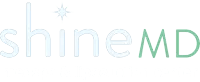 ShineMD Medspa & Liposuction Center's logos