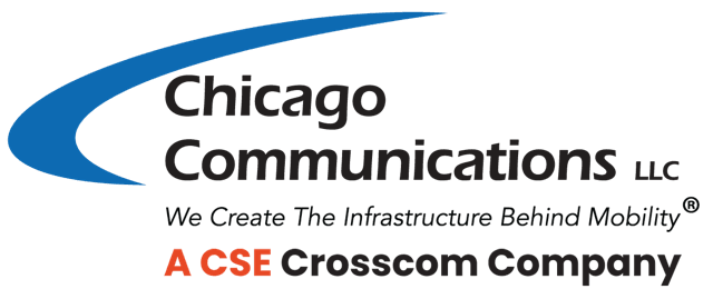 Chicago Communications's logos