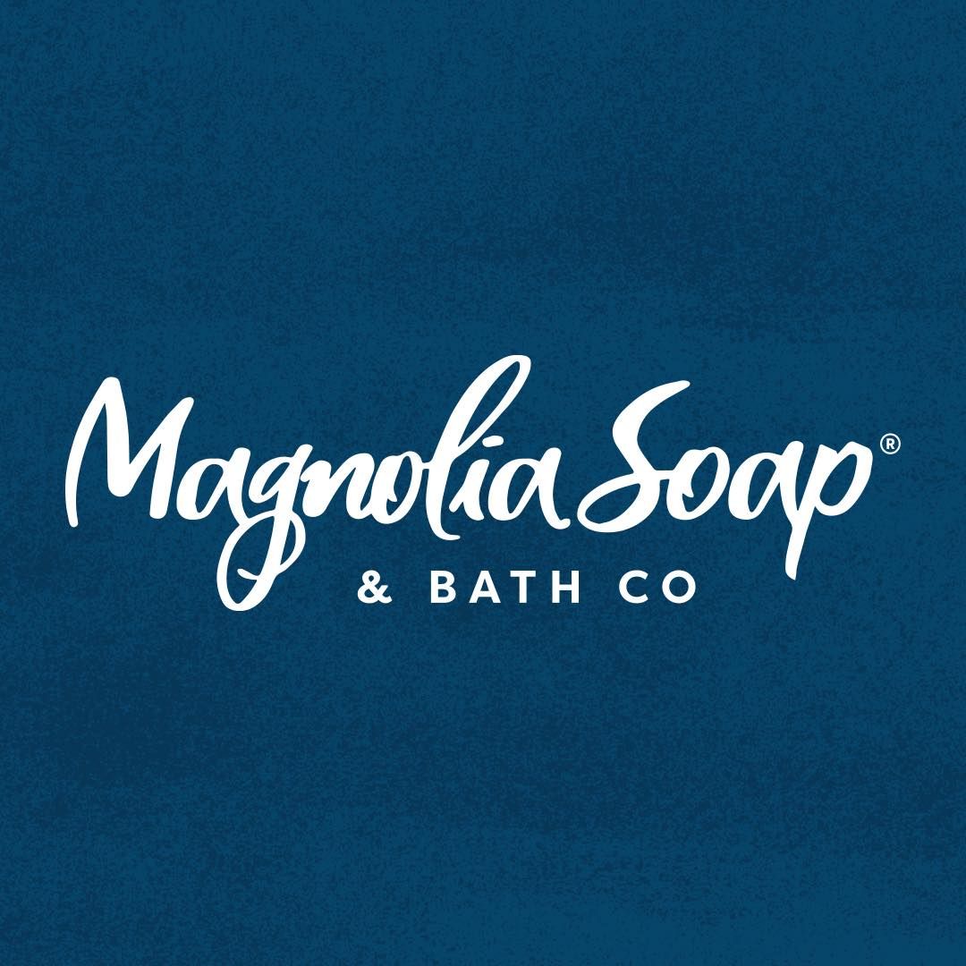 Magnolia Soap and Bath logo