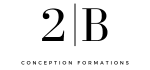 2B Conception Formations's logos