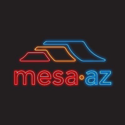 City of Mesa's icon