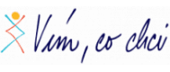 Vím co chci's logos