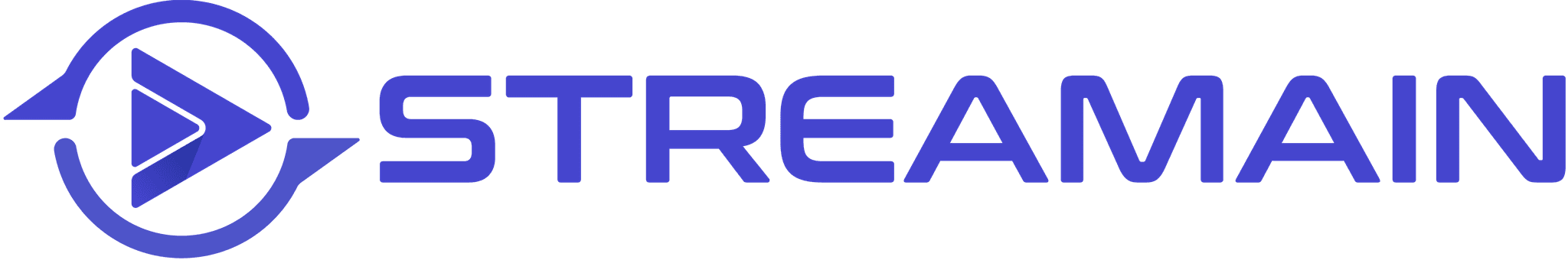 streama.in's logos