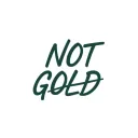 Not Gold's icon