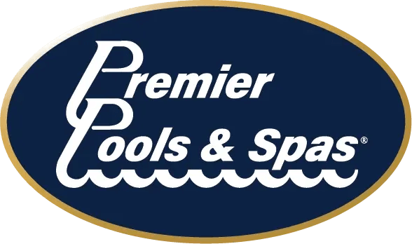 Premier Pools & Spas logo