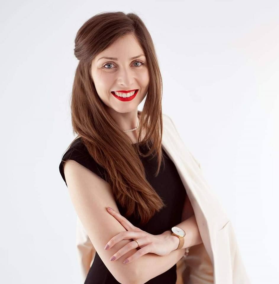 Cristina Pătrașcu's icon