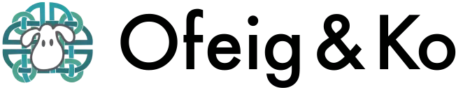 Ofeig-ko.dk logo