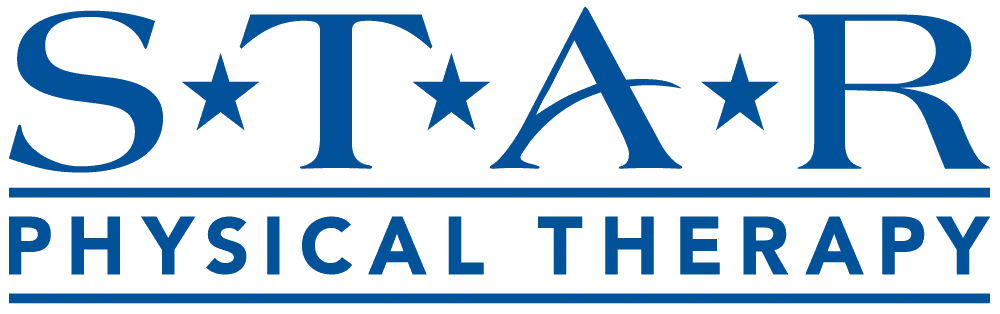 STAR Physical Therapy's logos
