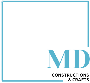 MD Constructions's logos