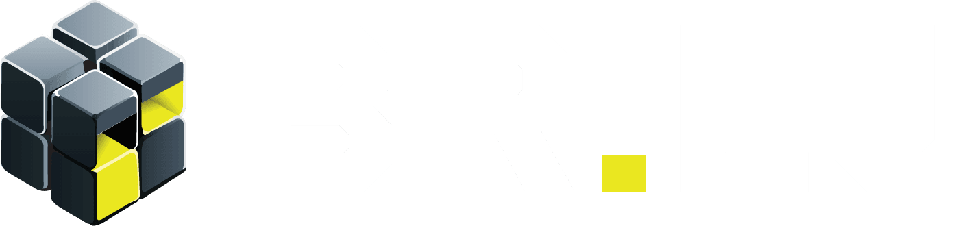 BRILU's logos